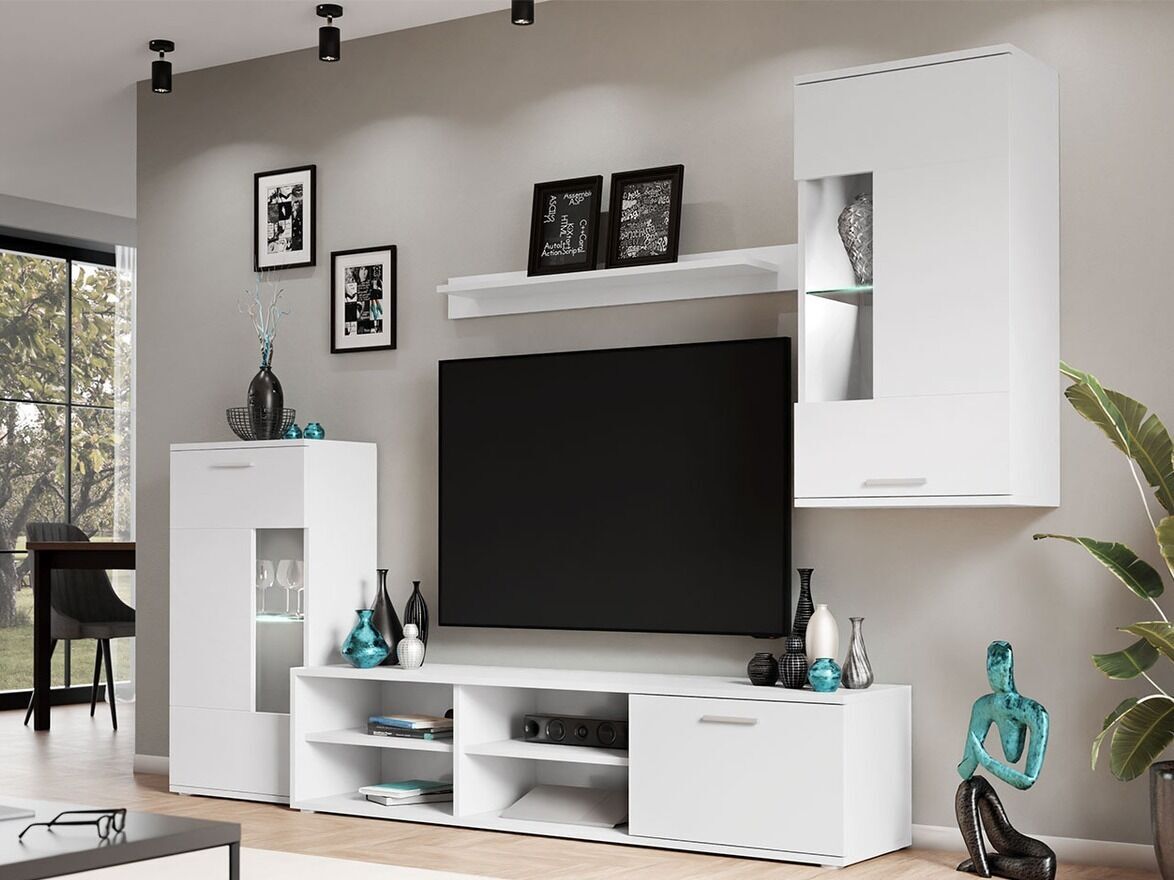 Conjunto Muebles de Salon Frontal Cambria