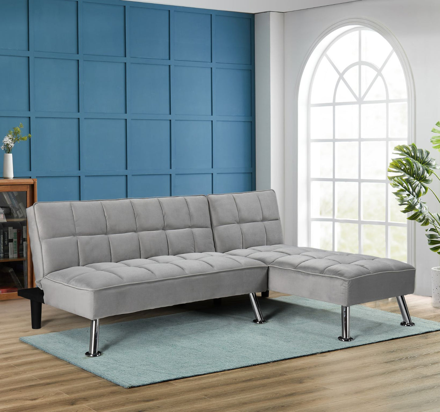 Sofá Cama Chaise Longue Noelia XL