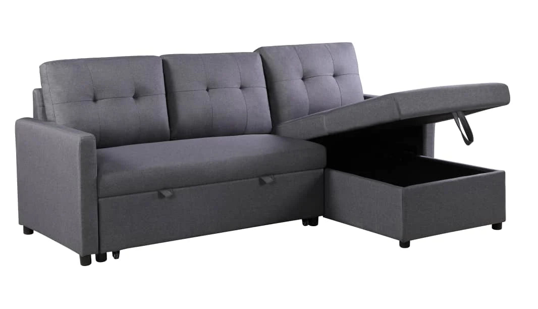 Sofa Cama Chaise Longue Kathe 205cm