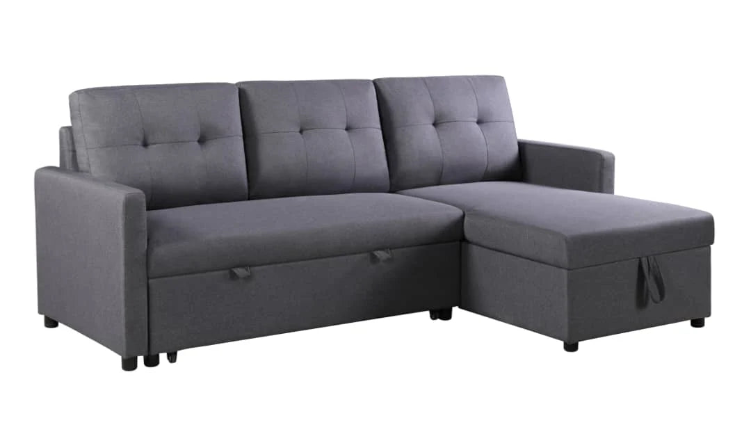 Sofa Cama Chaise Longue Kathe 205cm