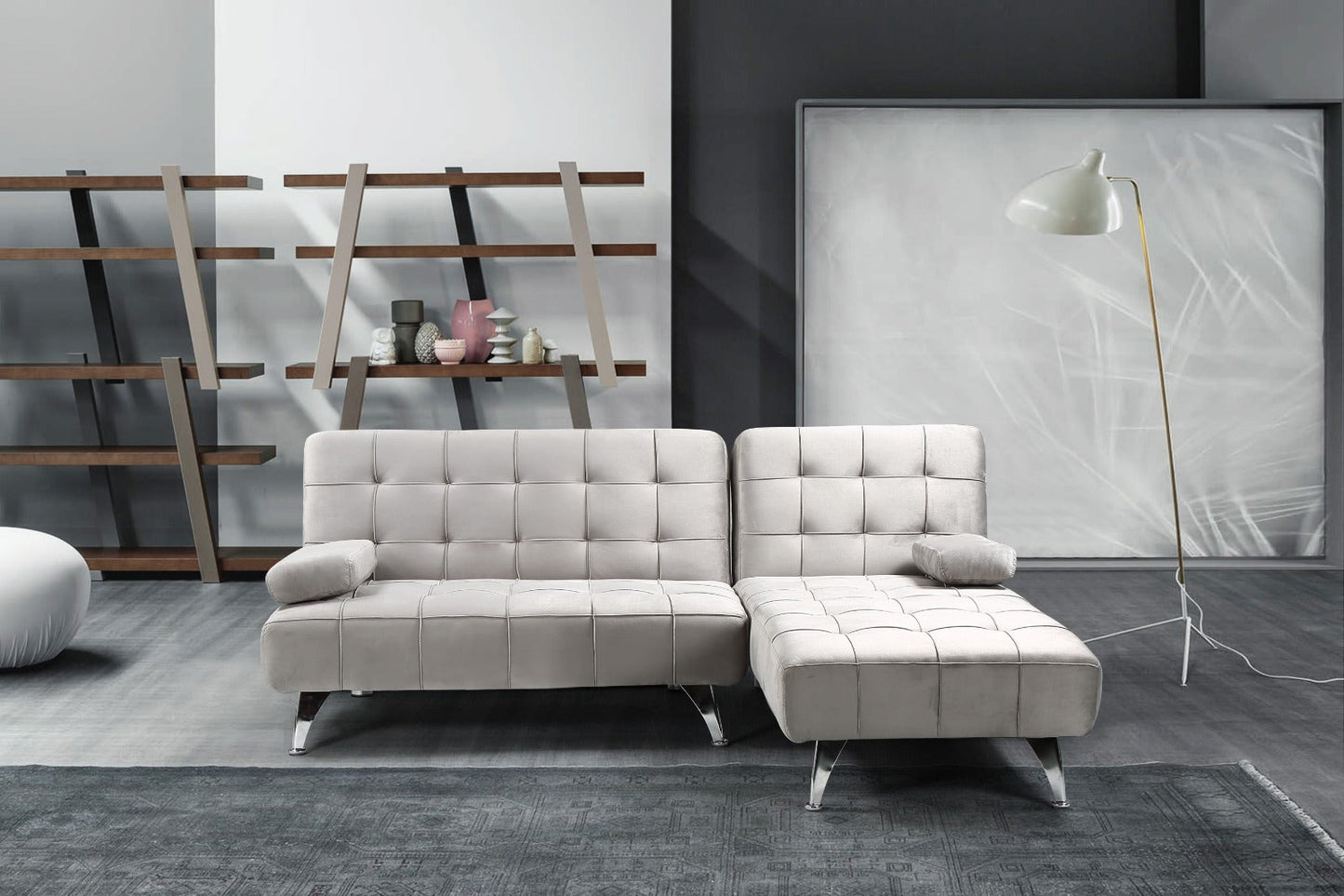 Sofá Cama Chaise Longue XS
