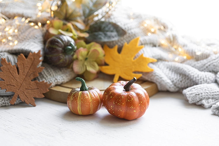Cómo Decorar para Otoño