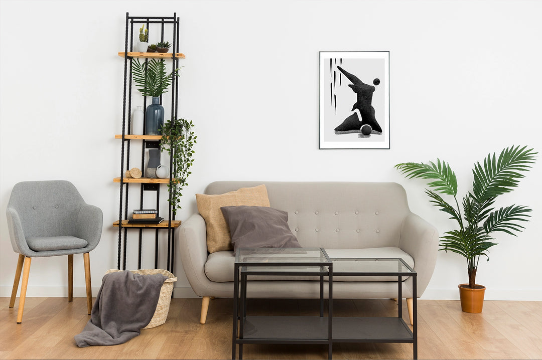 Ideas de Muebles para un Salón Pequeño