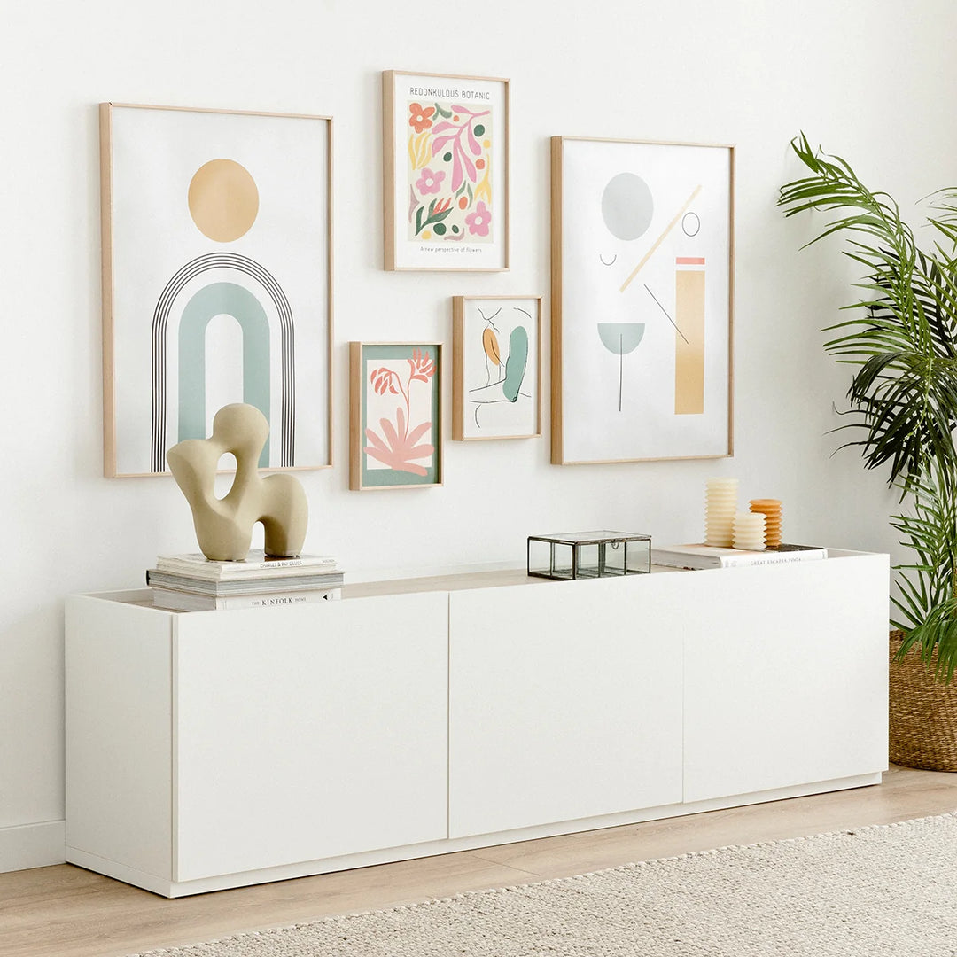 Salon y Comedor