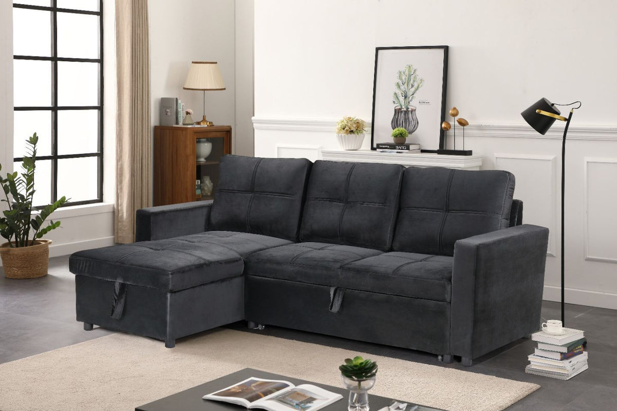 Sofá Cama Chaise Longue Pau – OUTLET-REMAR
