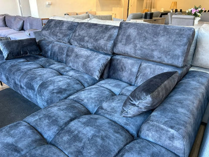 Sofá Chaiselongue Neizan