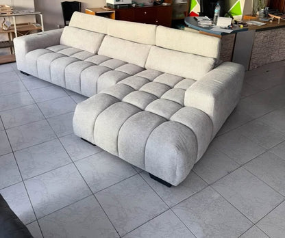 Sofá Chaise Longue SOUL