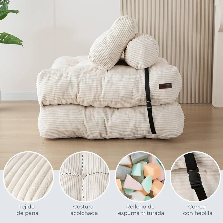 Sofá Cama Plegable UNIQUE MEGA LIQUIDACIÓN