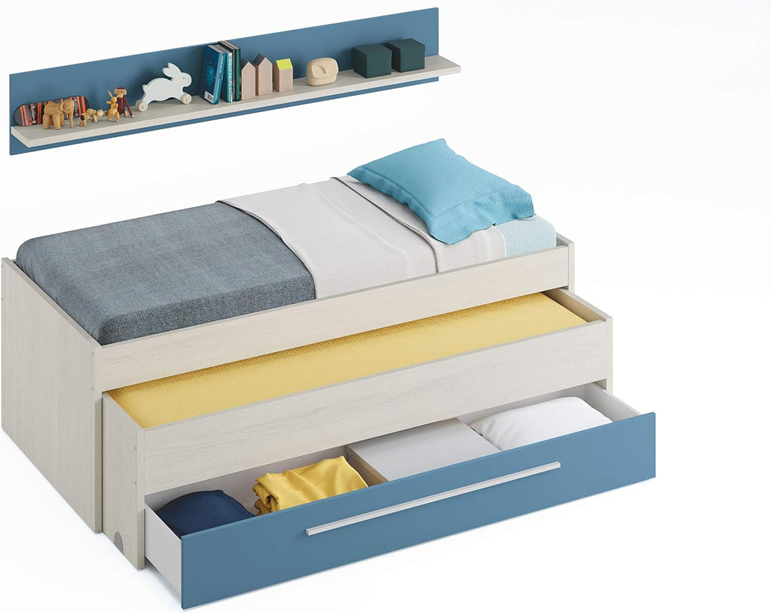 Cama Nido Juvenil