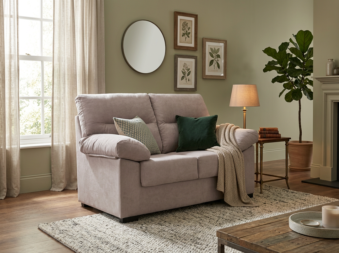 Sofá de 2 Plazas VALDINI