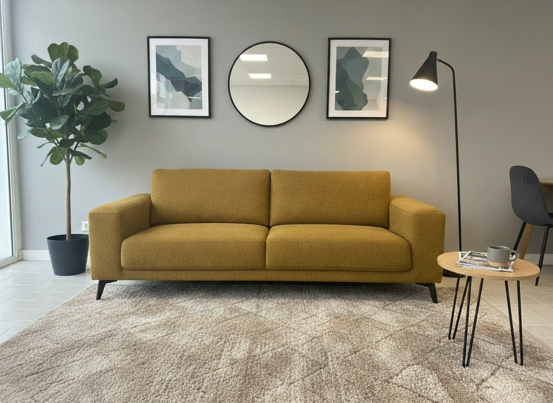 Sofá Lyon 3+2 (Unidad de Exposición)