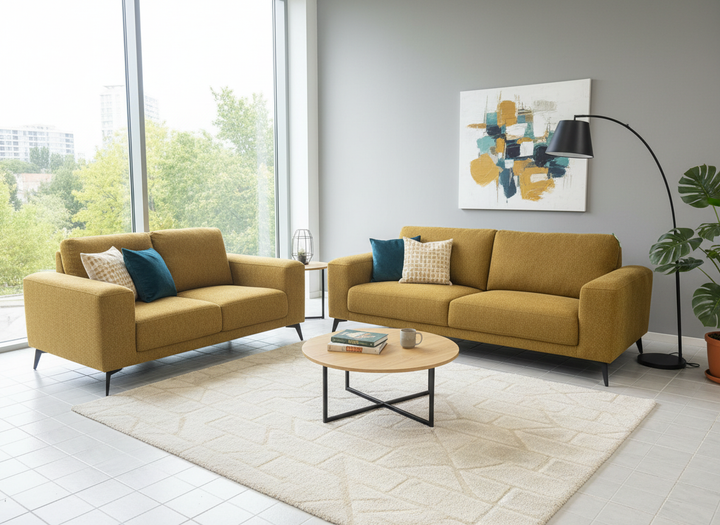 Sofá Lyon 3+2 (Unidad de Exposición)