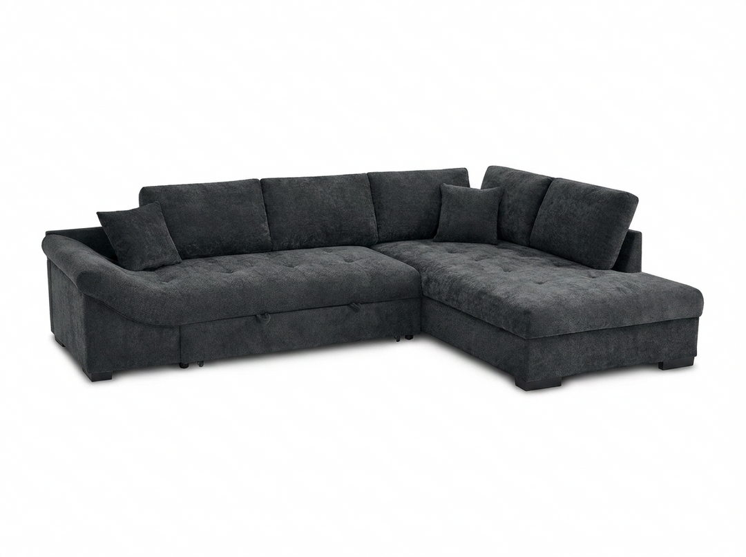 Sofa Cama Chaise Longue Mirabelle 295cm