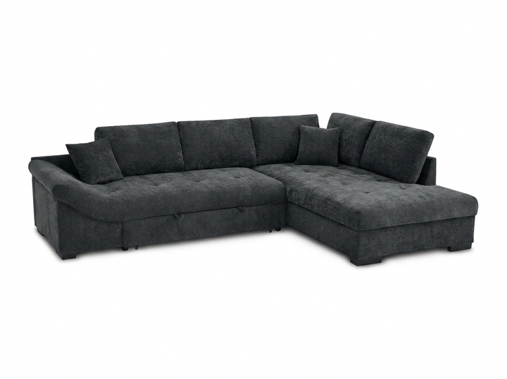 Sofa Cama Chaise Longue Mirabelle 295cm