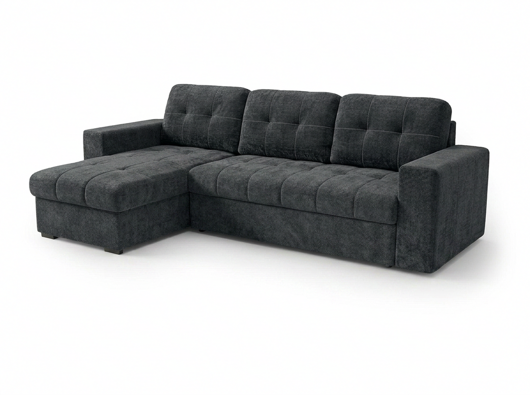 Sofa Cama Chaise Longue Reversible Hannah 247cm