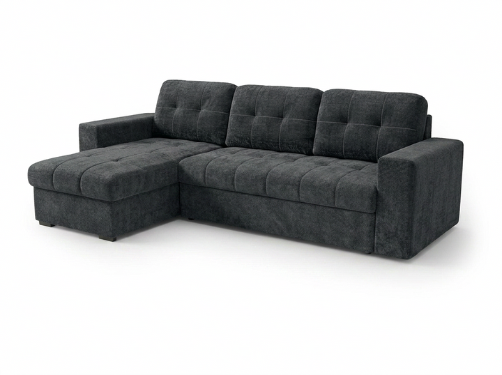 Sofa Cama Chaise Longue Reversible Hannah 247cm