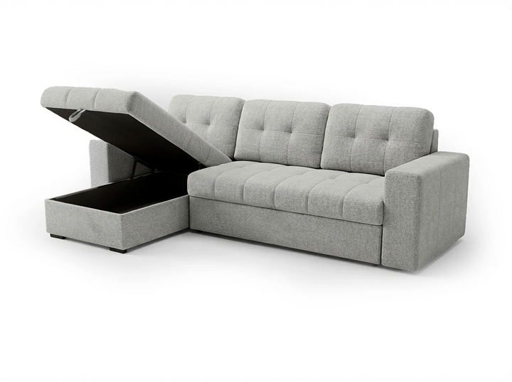 Sofa Cama Chaise Longue Reversible Hannah 247cm