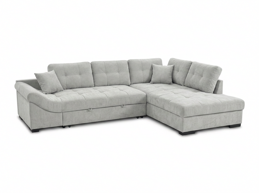 Sofa Cama Chaise Longue Mirabelle 295cm