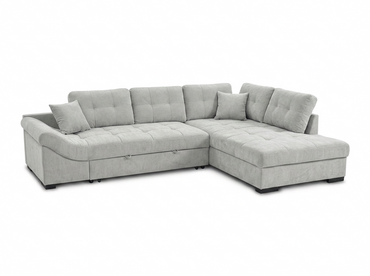 Sofa Cama Chaise Longue Mirabelle 295cm