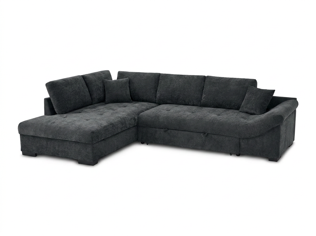 Sofa Cama Chaise Longue Mirabelle 295cm