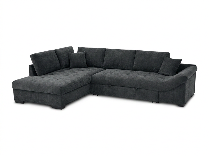 Sofa Cama Chaise Longue Mirabelle 295cm