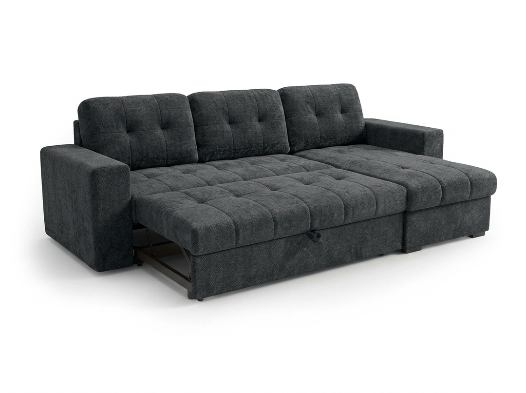 Sofa Cama Chaise Longue Reversible Hannah 247cm