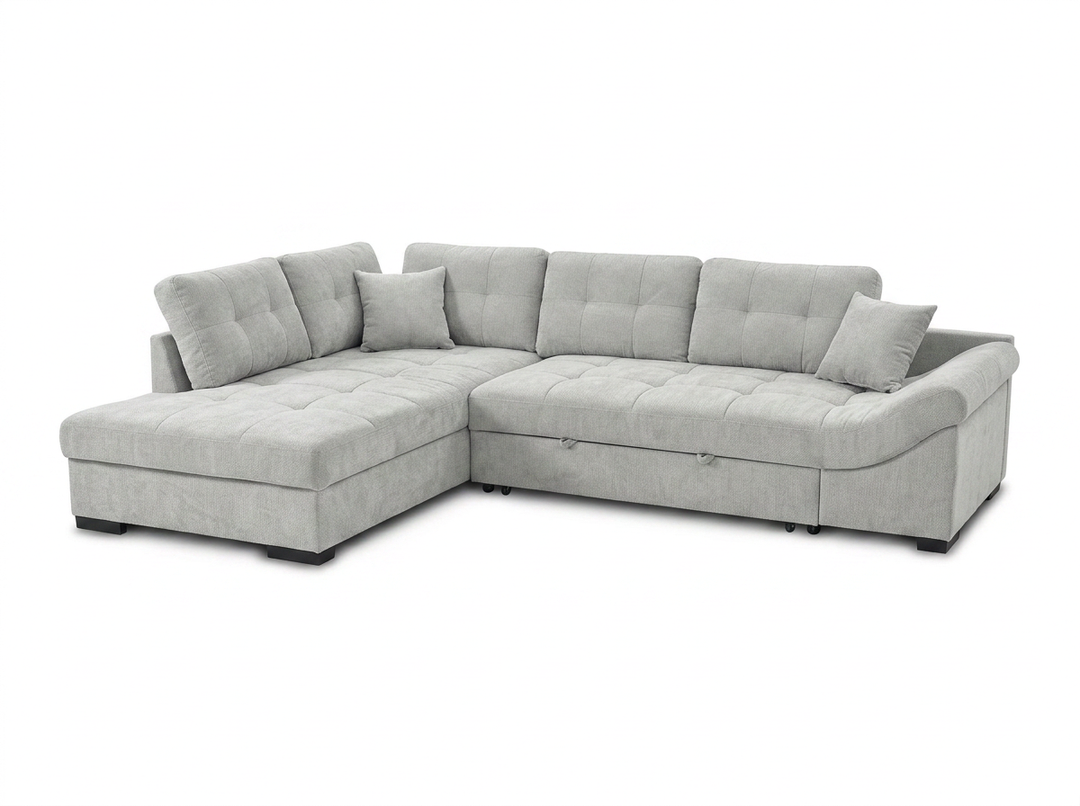 Sofa Cama Chaise Longue Mirabelle 295cm