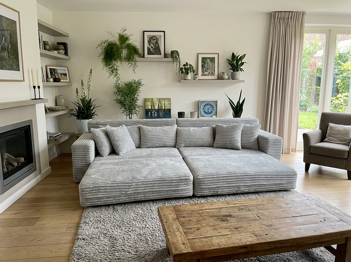 Sofa Cama Modular Sebas MEGA LIQUIDACIÓN
