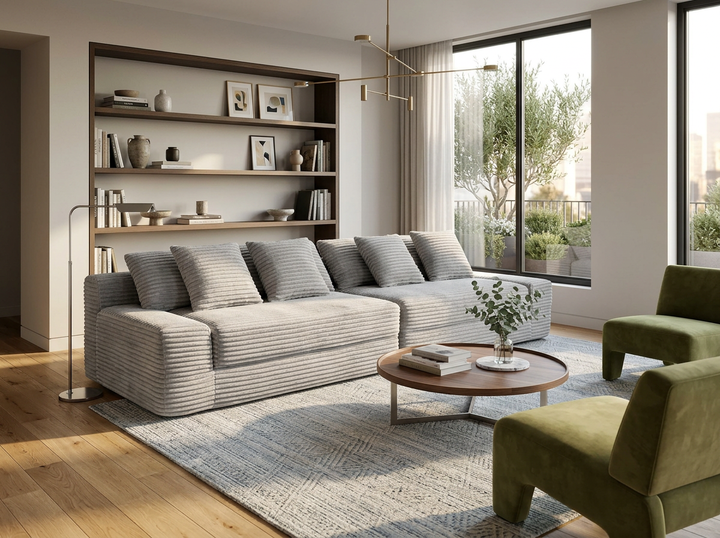 Sofa Cama Modular Sebas MEGA LIQUIDACIÓN