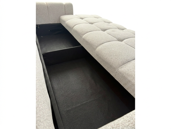 Sofá Cama Belux XF con Arcón 230cm