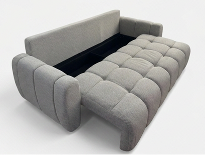Sofá Cama Belux XF con Arcón 230cm