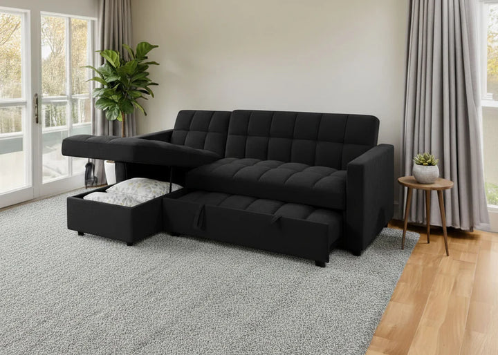 Sofa Cama Chaise Longue Kris 210cm