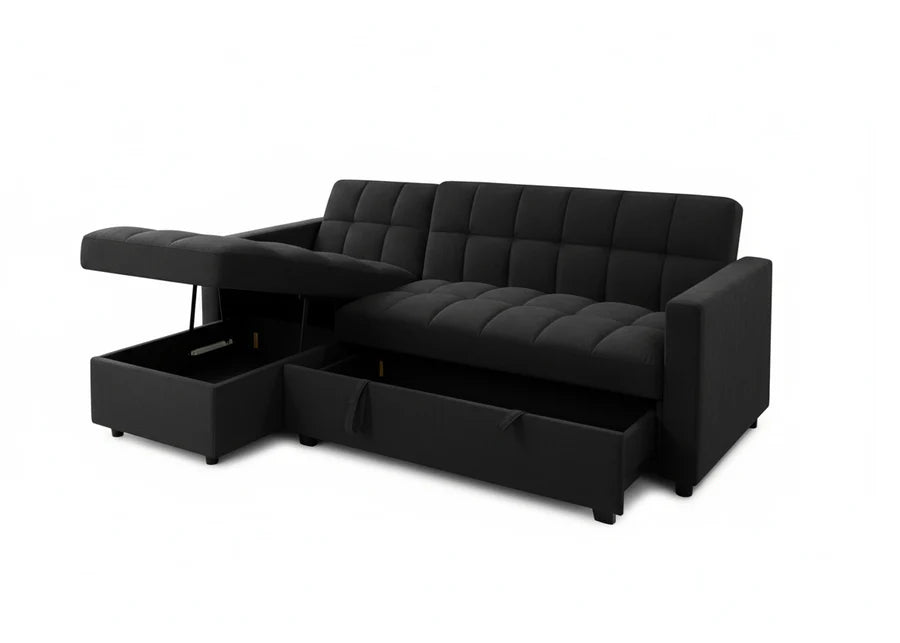 Sofa Cama Chaise Longue Kris 210cm