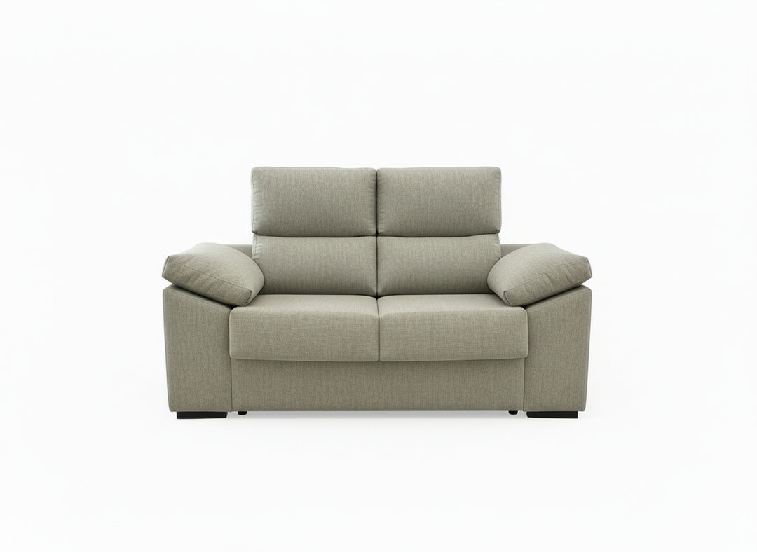 Sofá 2 Plazas KANSAS