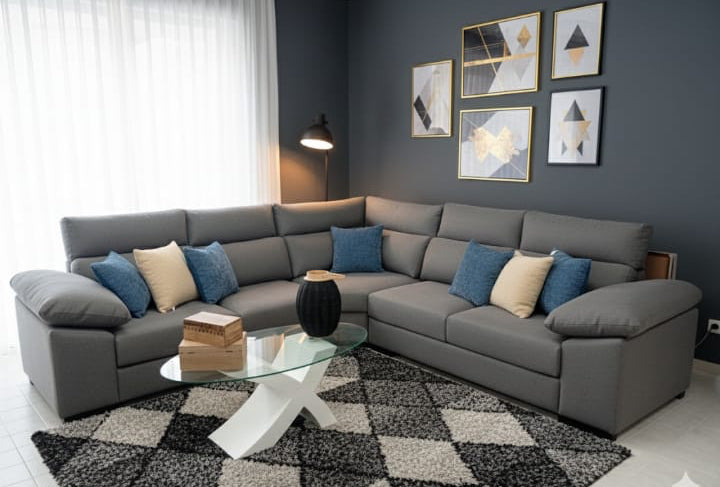 Sofá Rinconera Noah