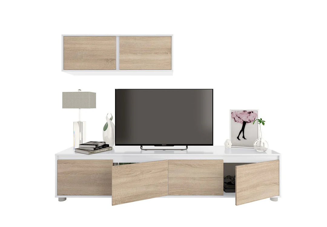 Conjunto Mueble de Salón Alma
