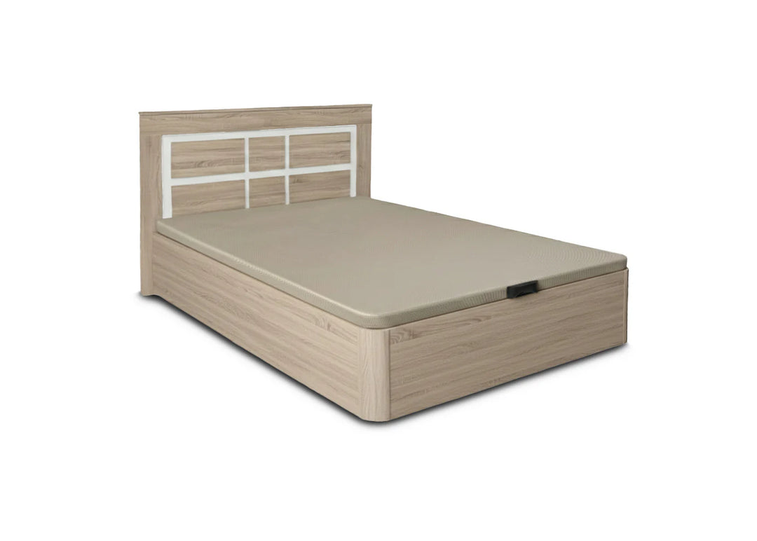 Pack Cama Canape Abatible + Cabecero Kiara
