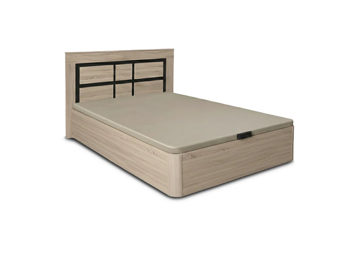 Pack Cama Canape Abatible + Cabecero Kiara