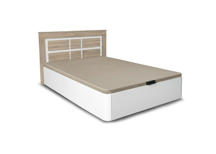 Pack Cama Canape Abatible + Cabecero Kiara