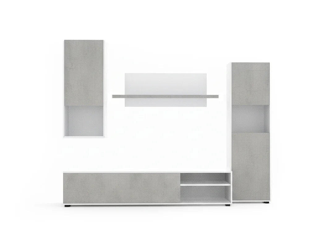 Conjunto Mueble de Salon Yuri