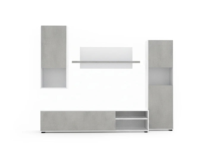 Conjunto Mueble de Salon Yuri