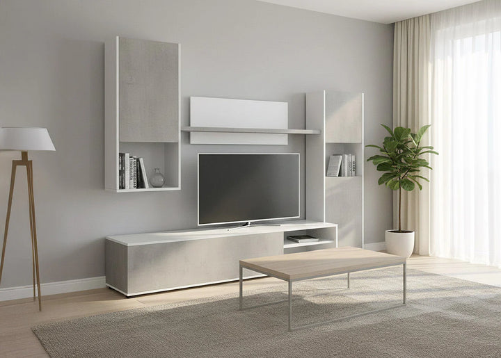 Conjunto Mueble de Salon Yuri