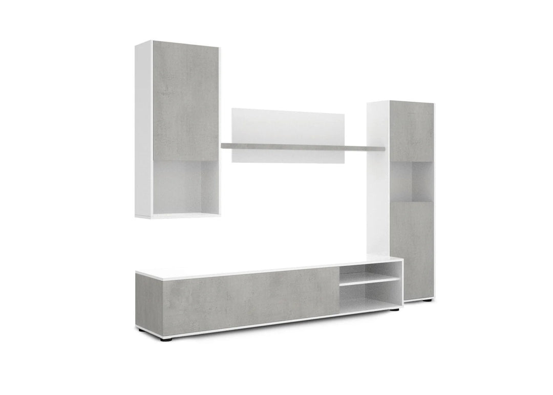 Conjunto Mueble de Salon Yuri