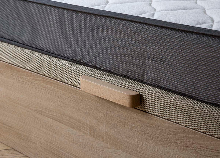 Cama Canape Abatible + Colchon (90, 105, 135, 150cm x 190cm)
