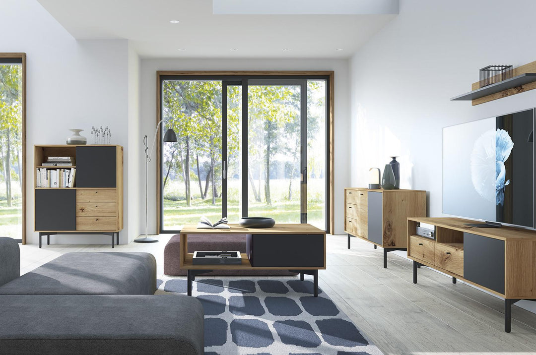 Mueble Alacena Flow