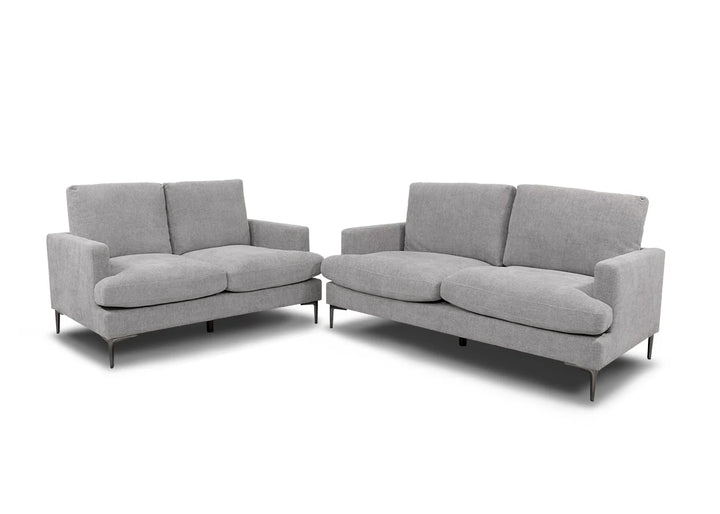 Conjunto de Sofas 3+2 Plazas Moretti