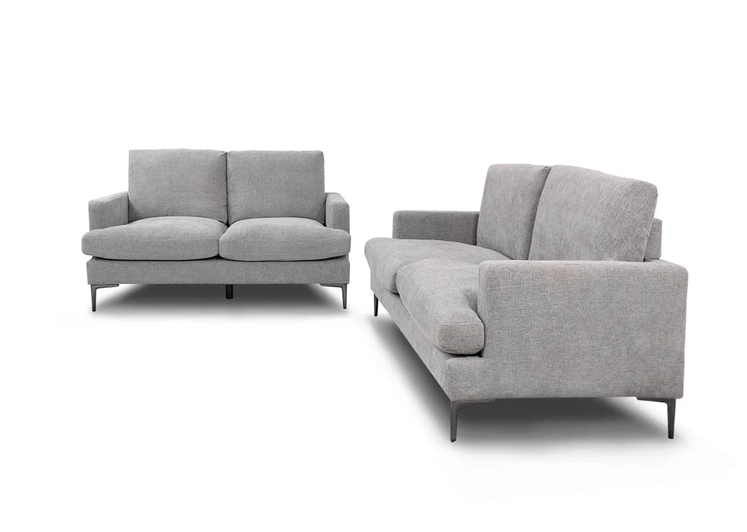 Conjunto de Sofas 3+2 Plazas Moretti