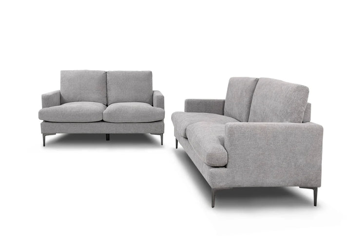 Conjunto de Sofas 3+2 Plazas Moretti