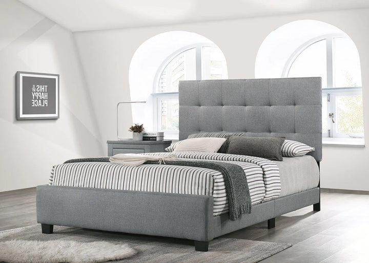 Cama de Matrimonio con Somier Emily 135cm