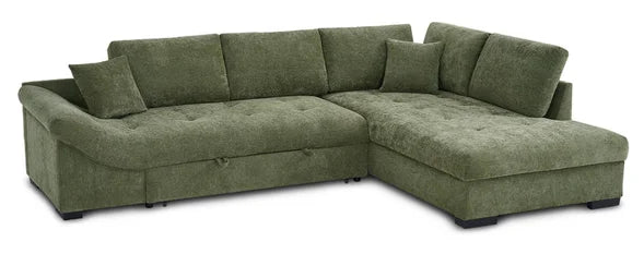 Sofa Cama Chaise Longue Mirabelle 295cm